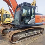 EXCAVADORA HITACHI ZX210K-6 USADA - Imagen 3