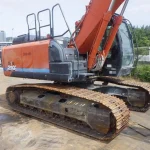 EXCAVADORA HITACHI ZX210K-6 USADA - Imagen 6