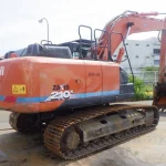 EXCAVADORA HITACHI ZX210K-6 USADA - Imagen 7