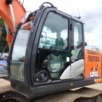 EXCAVADORA HITACHI ZX120-6 USADA - Imagen 3