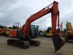 EXCAVADORA HITACHI ZX120-6 USADA - Imagen 4