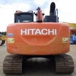 EXCAVADORA HITACHI ZX120-6 USADA - Imagen 6