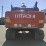 EXCAVADORA HITACHI ZX200-6 USADA - Imagen 4
