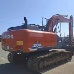 EXCAVADORA HITACHI ZX200-6 USADA - Imagen 5