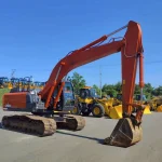 EXCAVADORA HITACHI ZX200-6 USADA - Imagen 6