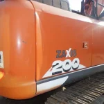 EXCAVADORA HITACHI ZX200-6 USADA - Imagen 10