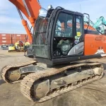 EXCAVADORA HITACHI ZX200-6 USADA - Imagen 2