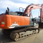 EXCAVADORA HITACHI ZX200-6 USADA - Imagen 6