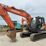 EXCAVADORA HITACHI ZX120-6 USADA