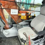 EXCAVADORA HITACHI ZX120-6 USADA - Imagen 3