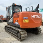 EXCAVADORA HITACHI ZX120-6 USADA - Imagen 7