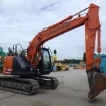 EXCAVADORA HITACHI ZX135US-6 USADA