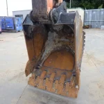 EXCAVADORA HITACHI ZX135US-6 USADA - Imagen 10