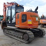 EXCAVADORA HITACHI ZX135US-6 USADA - Imagen 4