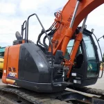 EXCAVADORA HITACHI ZX135US-6 USADA - Imagen 6