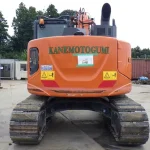EXCAVADORA HITACHI ZX135US-6 USADA - Imagen 8
