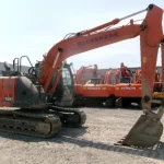 EXCAVADORA HITACHI ZX135US-6 USADA - Imagen 2