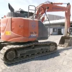 EXCAVADORA HITACHI ZX135US-6 USADA - Imagen 4