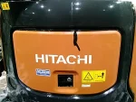 MINI EXCAVADORA HITACHI ZX40U-5B USADA - Imagen 9