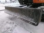 MINI EXCAVADORA HITACHI ZX40U-5B USADA - Imagen 7