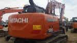 EXCAVADORA HITACHI ZX120-6 USADA - Imagen 3