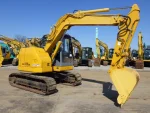 EXCAVADORA KATO HD308US-6 USADA - Imagen 5