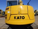 EXCAVADORA KATO HD308US-6 USADA - Imagen 7