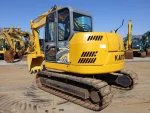 EXCAVADORA KATO HD308US-6 USADA - Imagen 8