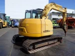 EXCAVADORA KATO HD308US-6 USADA