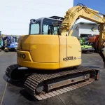 EXCAVADORA KATO HD308US-6 USADA