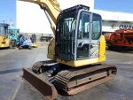 EXCAVADORA KATO HD308US-6 USADA - Imagen 2
