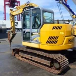 EXCAVADORA KATO HD308US-6 USADA - Imagen 4