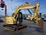 EXCAVADORA KATO HD308US-6 USADA - Imagen 5
