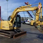 EXCAVADORA KATO HD308US-6 USADA - Imagen 5