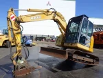 EXCAVADORA KATO HD308US-6 USADA - Imagen 6