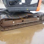 EXCAVADORA HITACHI ZX75US-5B USADA - Imagen 9