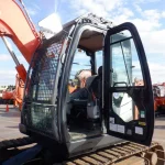 EXCAVADORA HITACHI ZX75USK-5B USADA - Imagen 3