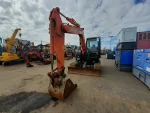 EXCAVADORA HITACHI ZX75US-5B USADA