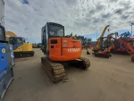 EXCAVADORA HITACHI ZX75US-5B USADA - Imagen 4