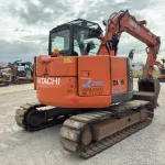 EXCAVADORA HITACHI ZX75US-5B USADA - Imagen 2