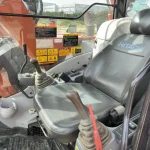 EXCAVADORA HITACHI ZX75US-5B USADA - Imagen 4