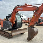 EXCAVADORA HITACHI ZX75US-5B USADA - Imagen 5