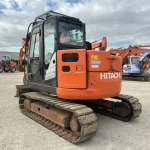 EXCAVADORA HITACHI ZX75US-5B USADA - Imagen 6