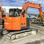 EXCAVADORA HITACHI ZX75US-5B USADA - Imagen 2