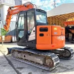 EXCAVADORA HITACHI ZX75US-5B USADA - Imagen 3