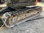 EXCAVADORA HITACHI ZX75US-5B USADA - Imagen 5