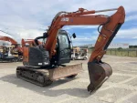 EXCAVADORA HITACHI ZX75US-5B USADA - Imagen 10
