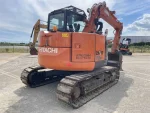 EXCAVADORA HITACHI ZX75US-5B USADA - Imagen 2