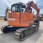 EXCAVADORA HITACHI ZX75US-5B USADA - Imagen 2