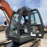 EXCAVADORA HITACHI ZX75US-5B USADA - Imagen 3